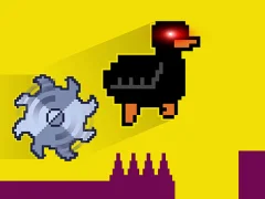 Jwèt Devil Duck sou entènèt