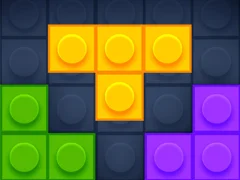 Jwèt Lego Block Puzzle sou entènèt