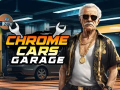 Jwèt Chrome Cars Garage sou entènèt