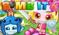 Jwèt Bomb It 6 sou entènèt
