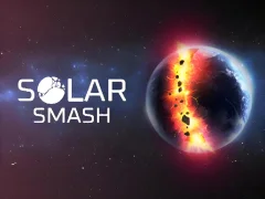 Jwèt Solar Smash sou entènèt