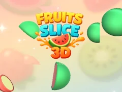 Jwèt Fruit Slice 3D sou entènèt