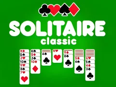 Jwèt Solitaire Classic sou entènèt