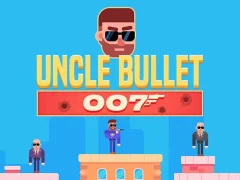 Jwèt Uncle Bullet 007 sou entènèt