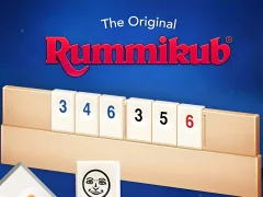 Jwèt Rummikub sou entènèt