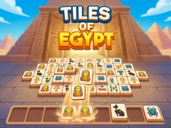 Jwèt Tiles Of Egypt sou entènèt
