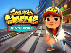 Jwèt My tour Subway Surfer Singapore sou entènèt