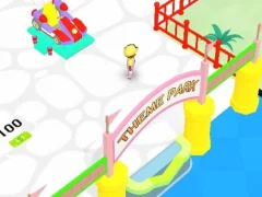 Jwèt Coaster Park Game sou entènèt