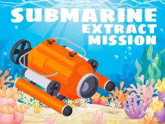 Jwèt Submarine Extract Mission sou entènèt