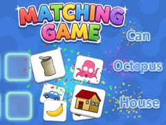 Jwèt Matching game sou entènèt