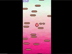 Jwèt Pixel Jumper sou entènèt