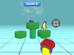 Jwèt Arsenal Playground: Ragdoll Mayhem sou entènèt