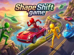 Jwèt Shape Shift game sou entènèt