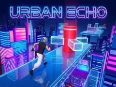 Jwèt Urban Echo sou entènèt