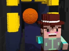 Jwèt Noob Run sou entènèt