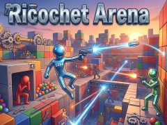 Jwèt Ricochet Arena sou entènèt