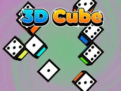 Jwèt 3D cube sou entènèt