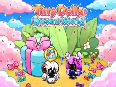 Jwèt Tiny Dolls: Dream World sou entènèt