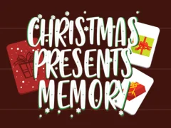 Jwèt Christmas Presents Memory sou entènèt