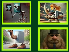 Jwèt Tung Tung Sahur Epic Who Quiz sou entènèt