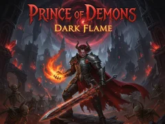Jwèt Prince Of Demons : Dark Flame sou entènèt