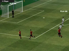 Jwèt Authentic Football:The Brazil World Cup sou entènèt