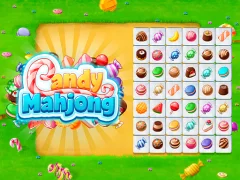 Jwèt Candy Mahjong sou entènèt