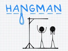 Jwèt Hangman sou entènèt