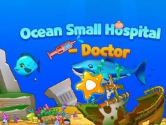 Jwèt Ocean Small Hospital Doctor sou entènèt