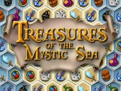 Jwèt Treasures of the Mystic Sea sou entènèt