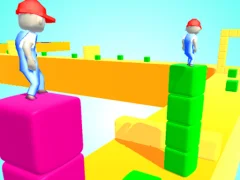 Jwèt Cube Tower Surfer sou entènèt