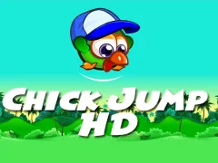 Jwèt Chick Jump HD sou entènèt