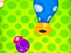 Jwèt Monster Ball sou entènèt