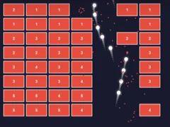 Jwèt Brick Breaker Gala sou entènèt