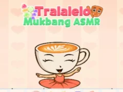 Jwèt Tralalelo Mukbang Asmr sou entènèt