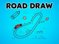 Jwèt Road Draw sou entènèt