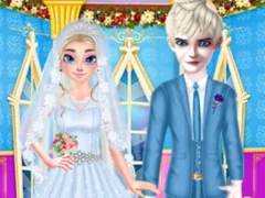 Jwèt Princess Wedding Planner sou entènèt