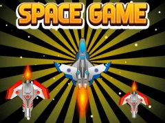 Jwèt Space Game sou entènèt
