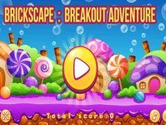 Jwèt Brickscape: Breakout Adventure sou entènèt