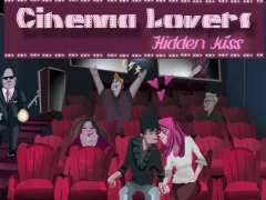 Jwèt Cinema Lovers : Hidden kiss sou entènèt