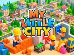 Jwèt My Little City sou entènèt