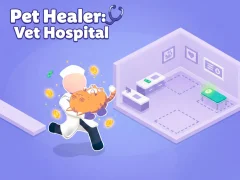 Jwèt Pet Healer: Vet Hospital sou entènèt