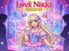 Jwèt Love Nikki Dress Up sou entènèt