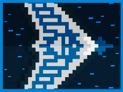 Jwèt Shooting Star Battleship sou entènèt