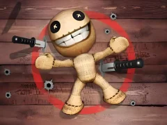 Jwèt Kick The Buddy sou entènèt