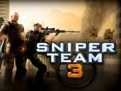Jwèt Sniper Team 3 sou entènèt