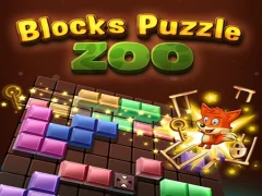 Jwèt Blocks Puzzle Zoo sou entènèt