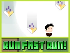 Jwèt Run Fast Run! sou entènèt