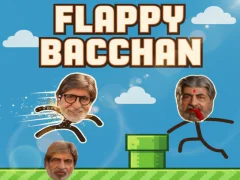 Jwèt Flappy bacchan sou entènèt