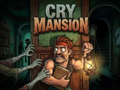 Jwèt Cry Mansion sou entènèt